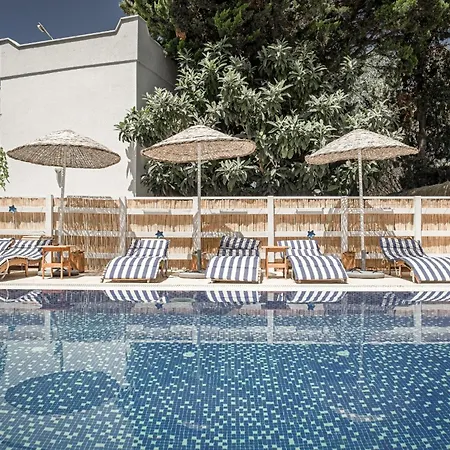 Olo Yalikavak 8 Min Gumusluk 3 Min 酒店