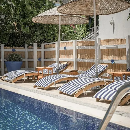 Olo Yalikavak 8 Min Gumusluk 3 Min Hotell *