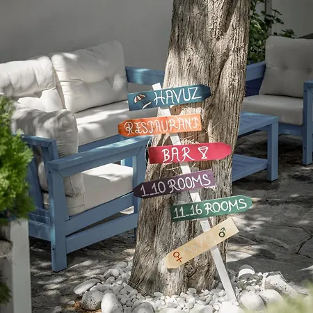 Hotell Olo Yalikavak 8 Min Gumusluk 3 Min *